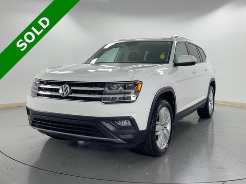 2019 Volkswagen Atlas 3.6L SE w/Technology