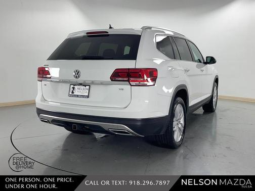 2019 Volkswagen Atlas 3.6L SE w/Technology