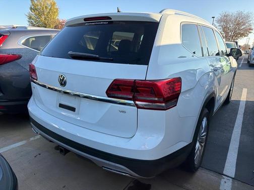 2019 Volkswagen Atlas 3.6L SE w/Technology