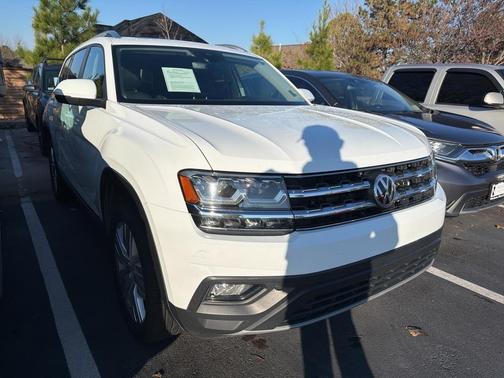 2019 Volkswagen Atlas 3.6L SE w/Technology