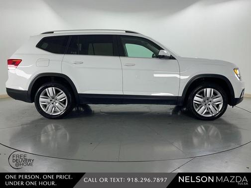 2019 Volkswagen Atlas 3.6L SE w/Technology