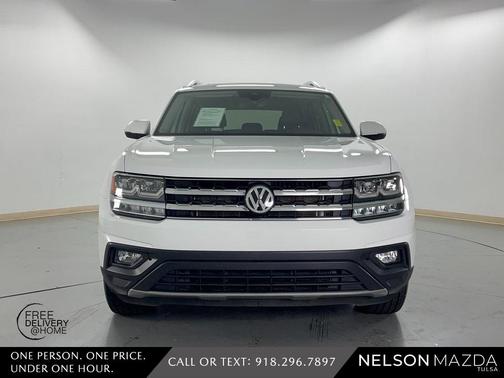 2019 Volkswagen Atlas 3.6L SE w/Technology
