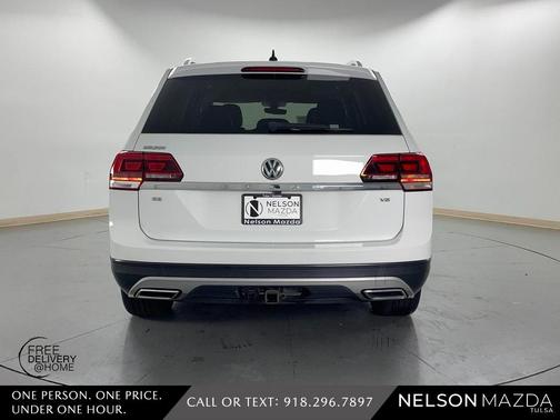 2019 Volkswagen Atlas 3.6L SE w/Technology