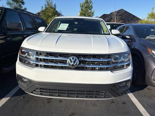 2019 Volkswagen Atlas 3.6L SE w/Technology