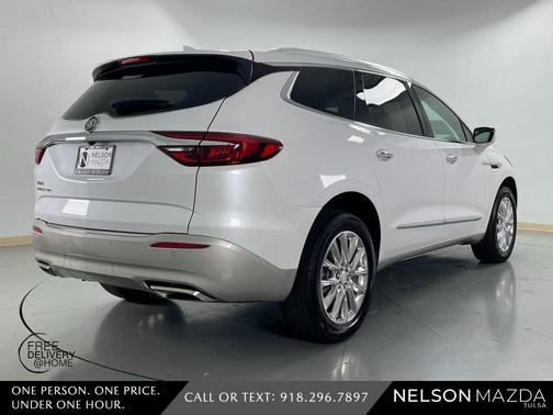 2021 Buick Enclave Essence