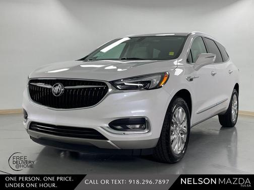 2021 Buick Enclave Essence