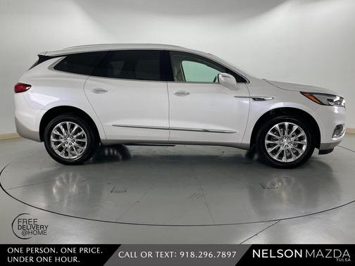 2021 Buick Enclave Essence