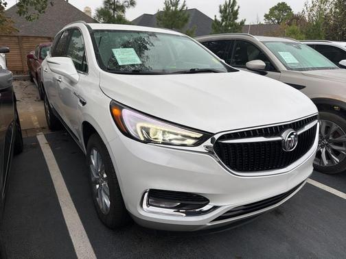 2021 Buick Enclave Essence