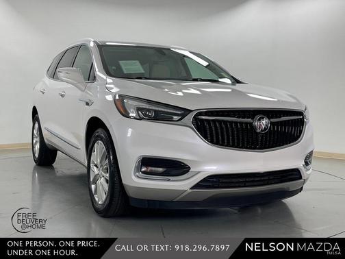 2021 Buick Enclave Essence