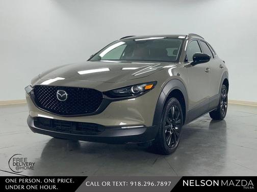 2025 Mazda CX-30 2.5 Carbon Turbo