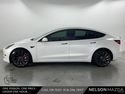 2022 Tesla Model 3 Performance