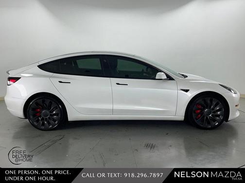 2022 Tesla Model 3 Performance