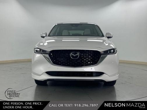 2025 Mazda CX-5 2.5 S Premium Plus Package