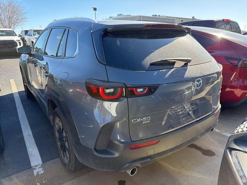 2024 Mazda CX-50 2.5 S Select Package