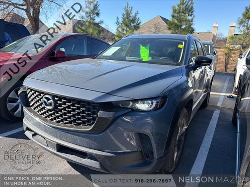 2024 Mazda CX-50 2.5 S Select Package