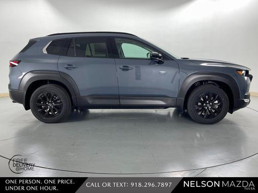 Polymetal Gray Metallic 2026 Mazda CX-50 Hybrid PREMIUM