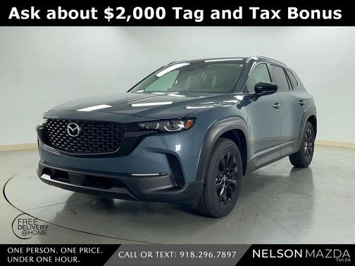 2025 Mazda CX-50 2.5 S Select Package