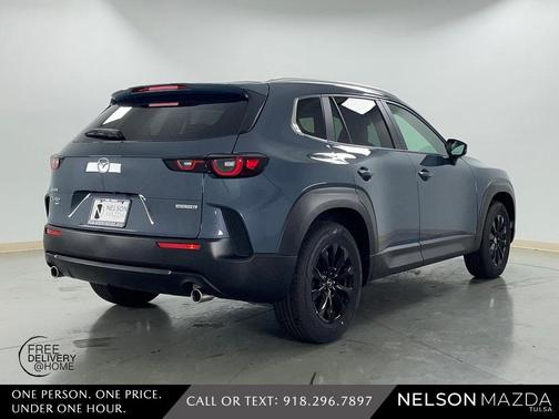 2025 Mazda CX-50 2.5 S Select Package