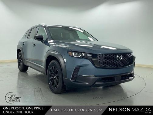 2025 Mazda CX-50 2.5 S Select Package