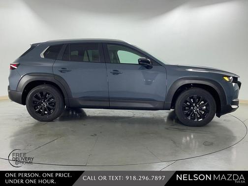 2025 Mazda CX-50 2.5 S Select Package