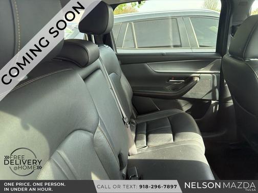 Machine Gray Metallic 2024 Mazda CX-90 3.3 Turbo Preferred Plus