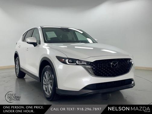 2022 Mazda CX-5 2.5 S Select Package