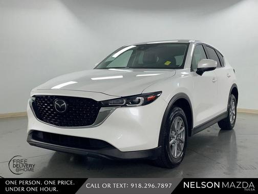 2022 Mazda CX-5 2.5 S Select Package