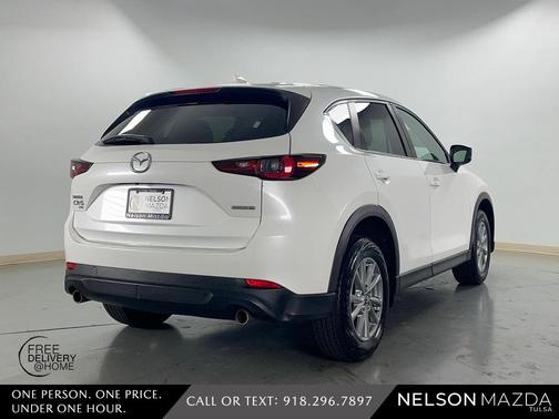2022 Mazda CX-5 2.5 S Select Package