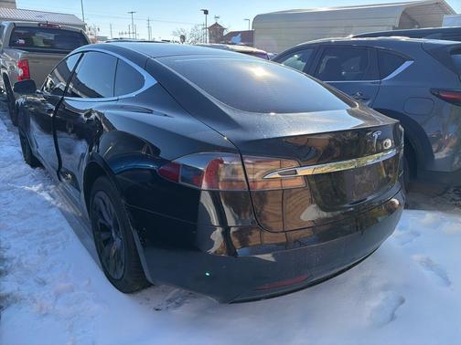2020 Tesla Model S Long Range