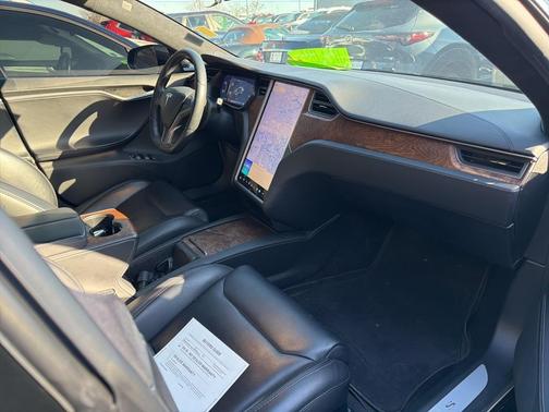 2020 Tesla Model S Long Range