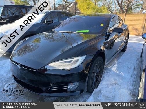2020 Tesla Model S Long Range