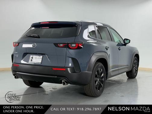 Polymetal Gray Metallic 2026 Mazda CX-50 2.5 S PREFERRED
