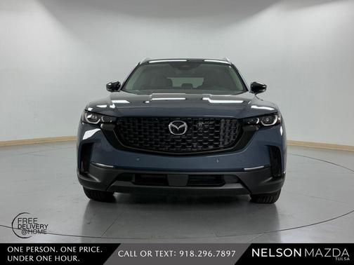 Polymetal Gray Metallic 2026 Mazda CX-50 2.5 S PREFERRED