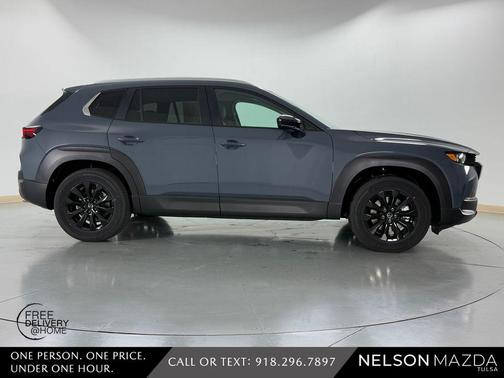 Polymetal Gray Metallic 2026 Mazda CX-50 2.5 S PREFERRED