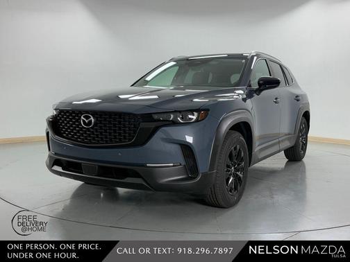 Polymetal Gray Metallic 2026 Mazda CX-50 2.5 S PREFERRED