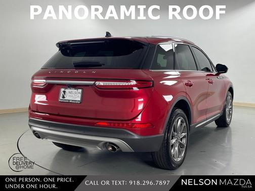 2022 Lincoln Corsair Standard