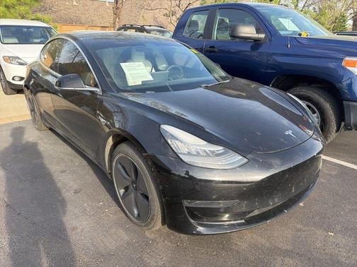2020 Tesla Model 3 Standard Range Plus