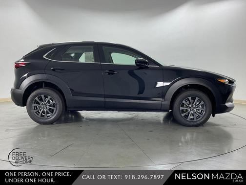 2025 Mazda CX-30 2.5 S