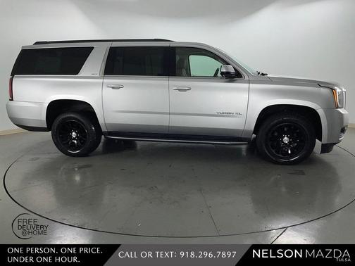 2019 GMC Yukon XL SLT