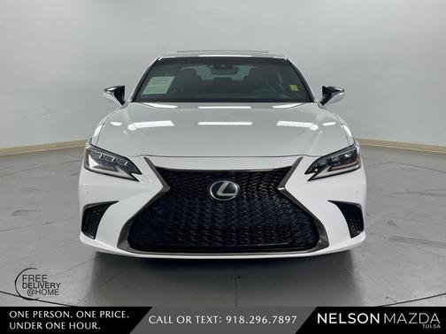 2020 Lexus ES 350 F Sport