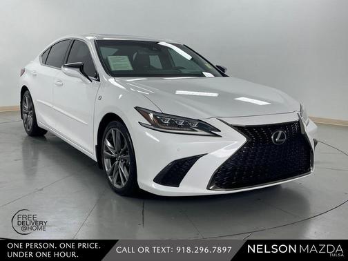 2020 Lexus ES 350 F Sport
