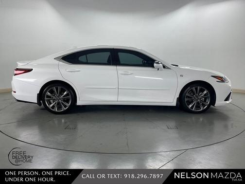 2020 Lexus ES 350 F Sport