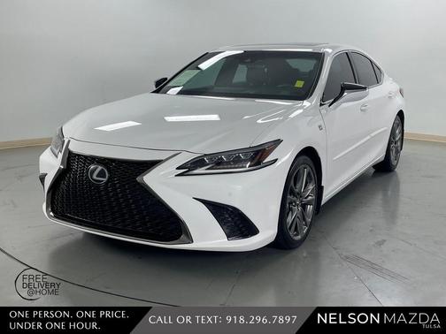 2020 Lexus ES 350 F Sport