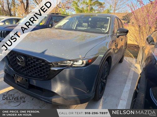 2025 Mazda CX-5 2.5 S Carbon Edition