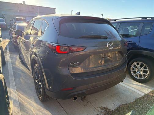 2025 Mazda CX-5 2.5 S Carbon Edition