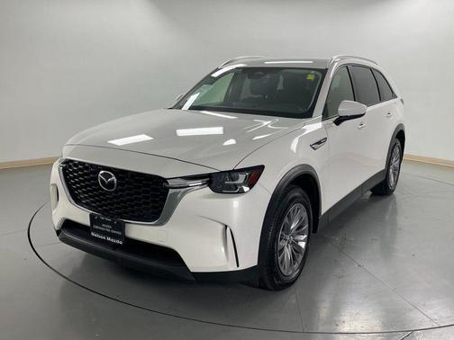 2025 Mazda CX-90 SE