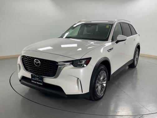 2025 Mazda CX-90 SE