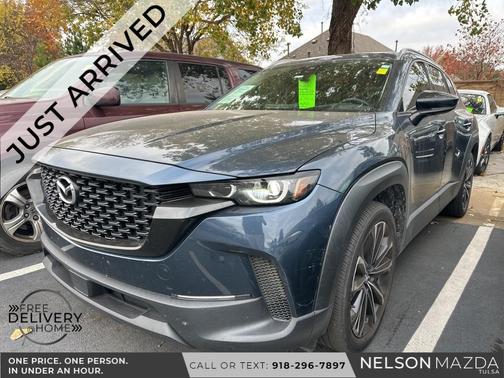 2023 Mazda CX-50 2.5 S Premium Plus Package