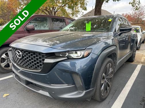 2023 Mazda CX-50 2.5 S Premium Plus Package