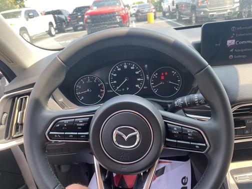 2025 Mazda CX-90 3.3 Turbo Preferred Package